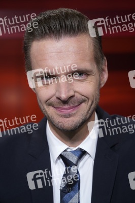 Talkshow 'hart aber fair' in Berlin