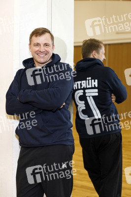 Martin Klempnow trainiert für 'Let's Dance' in Köln