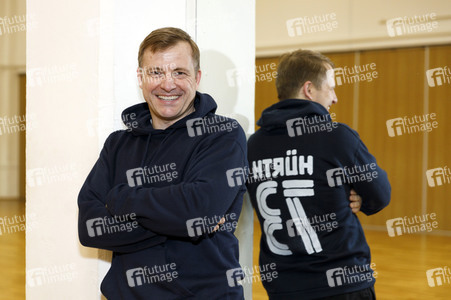 Martin Klempnow trainiert für 'Let's Dance' in Köln