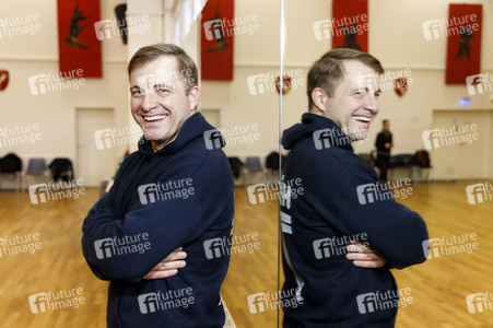 Martin Klempnow trainiert für 'Let's Dance' in Köln