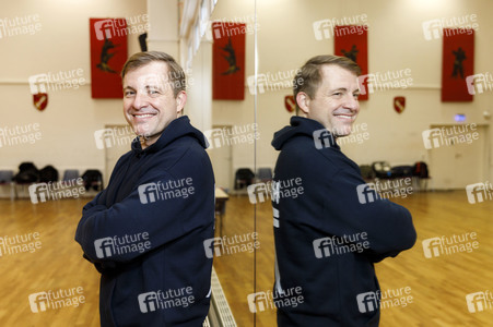 Martin Klempnow trainiert für 'Let's Dance' in Köln