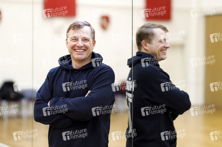 Martin Klempnow trainiert für 'Let's Dance' in Köln