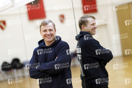 Martin Klempnow trainiert für 'Let's Dance' in Köln