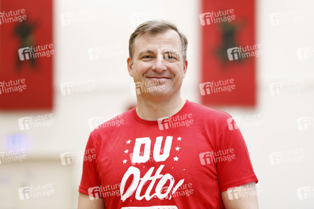 Martin Klempnow trainiert für 'Let's Dance' in Köln