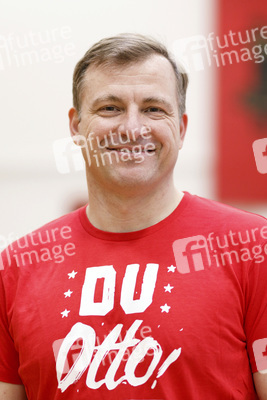 Martin Klempnow trainiert für 'Let's Dance' in Köln