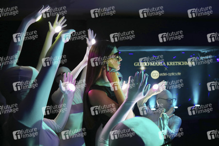 Launch der neuen Brillenkollektion von Guido Maria Kretschmer in Hamburg