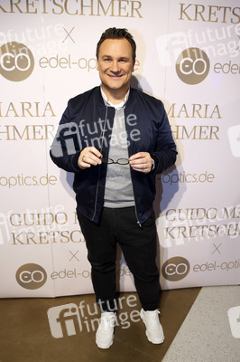 Launch der neuen Brillenkollektion von Guido Maria Kretschmer in Hamburg
