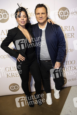 Launch der neuen Brillenkollektion von Guido Maria Kretschmer in Hamburg