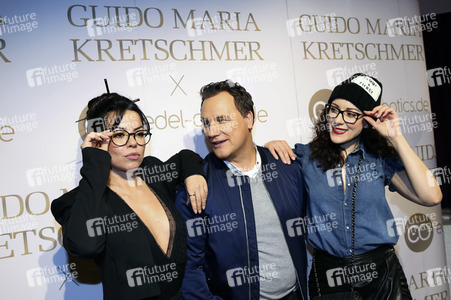 Launch der neuen Brillenkollektion von Guido Maria Kretschmer in Hamburg