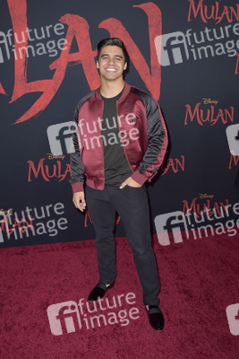 Filmpremiere 'Mulan' in Los Angeles