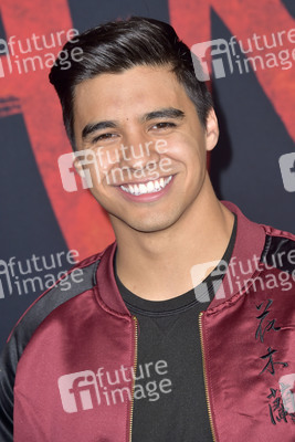 Filmpremiere 'Mulan' in Los Angeles