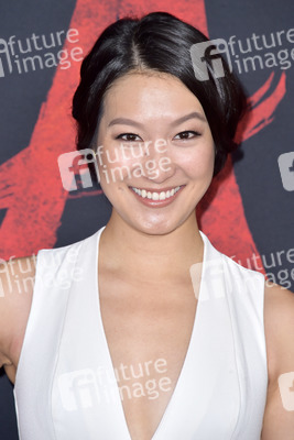 Filmpremiere 'Mulan' in Los Angeles