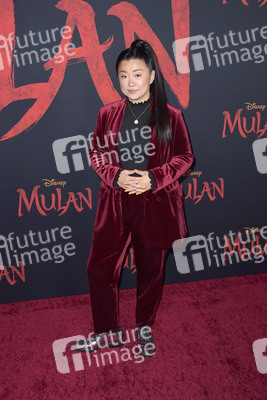 Filmpremiere 'Mulan' in Los Angeles