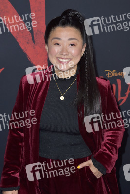 Filmpremiere 'Mulan' in Los Angeles