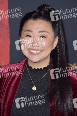 Filmpremiere 'Mulan' in Los Angeles