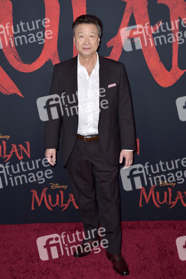 Filmpremiere 'Mulan' in Los Angeles