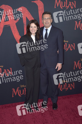 Filmpremiere 'Mulan' in Los Angeles