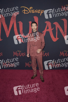 Filmpremiere 'Mulan' in Los Angeles