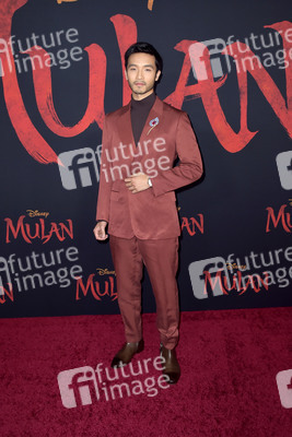 Filmpremiere 'Mulan' in Los Angeles