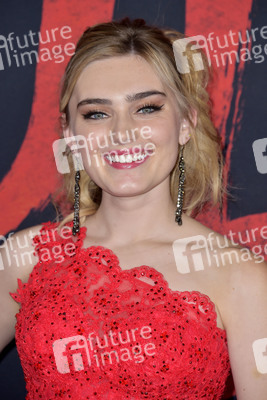 Filmpremiere 'Mulan' in Los Angeles