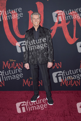Filmpremiere 'Mulan' in Los Angeles