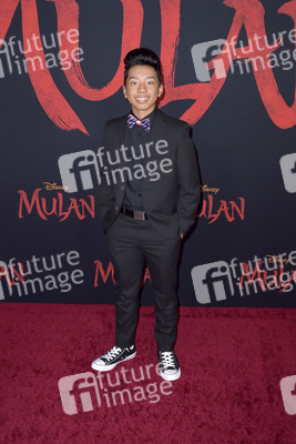 Filmpremiere 'Mulan' in Los Angeles