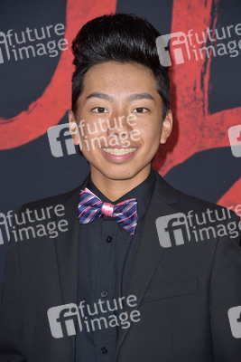 Filmpremiere 'Mulan' in Los Angeles