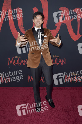 Filmpremiere 'Mulan' in Los Angeles