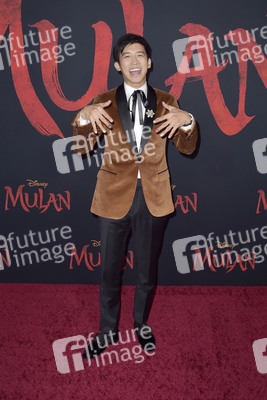 Filmpremiere 'Mulan' in Los Angeles