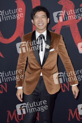 Filmpremiere 'Mulan' in Los Angeles