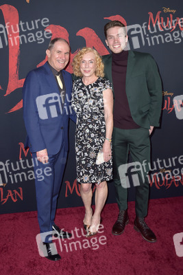 Filmpremiere 'Mulan' in Los Angeles