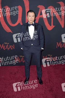 Filmpremiere 'Mulan' in Los Angeles