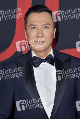 Filmpremiere 'Mulan' in Los Angeles