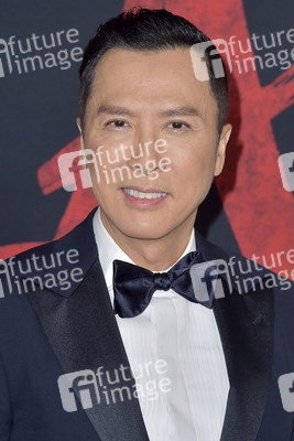 Filmpremiere 'Mulan' in Los Angeles