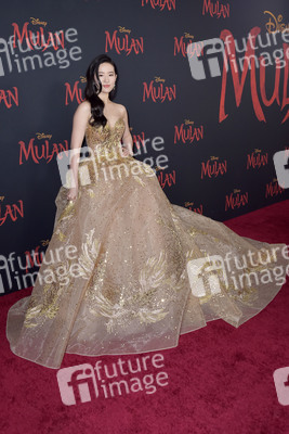 Filmpremiere 'Mulan' in Los Angeles