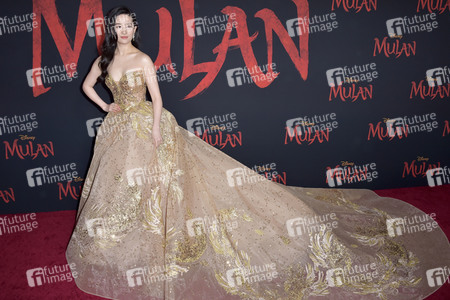 Filmpremiere 'Mulan' in Los Angeles
