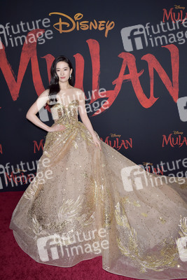 Filmpremiere 'Mulan' in Los Angeles