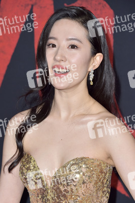 Filmpremiere 'Mulan' in Los Angeles