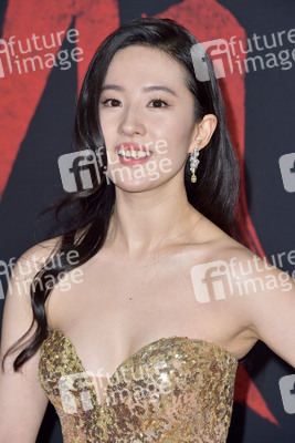 Filmpremiere 'Mulan' in Los Angeles