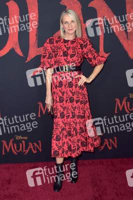 Filmpremiere 'Mulan' in Los Angeles