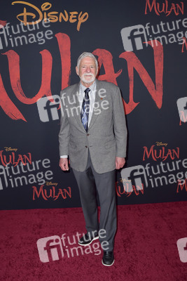 Filmpremiere 'Mulan' in Los Angeles