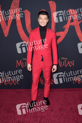 Filmpremiere 'Mulan' in Los Angeles