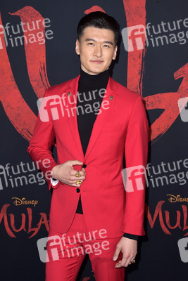 Filmpremiere 'Mulan' in Los Angeles