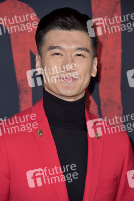 Filmpremiere 'Mulan' in Los Angeles