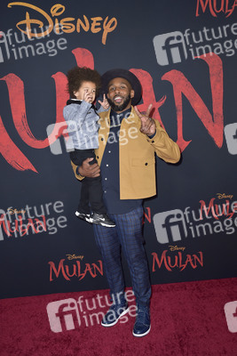 Filmpremiere 'Mulan' in Los Angeles