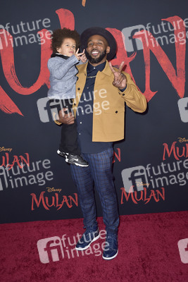 Filmpremiere 'Mulan' in Los Angeles