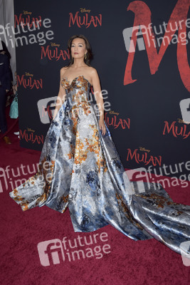 Filmpremiere 'Mulan' in Los Angeles