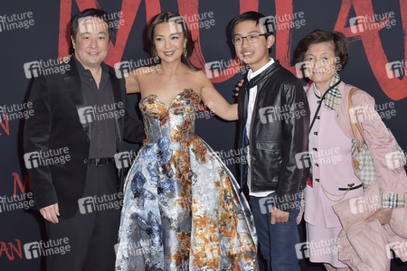 Filmpremiere 'Mulan' in Los Angeles