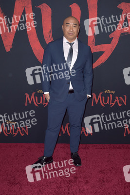 Filmpremiere 'Mulan' in Los Angeles