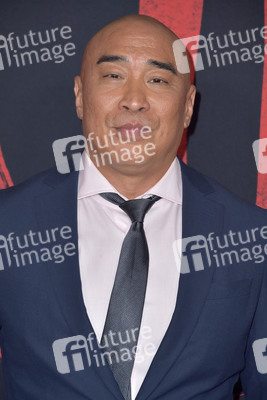 Filmpremiere 'Mulan' in Los Angeles